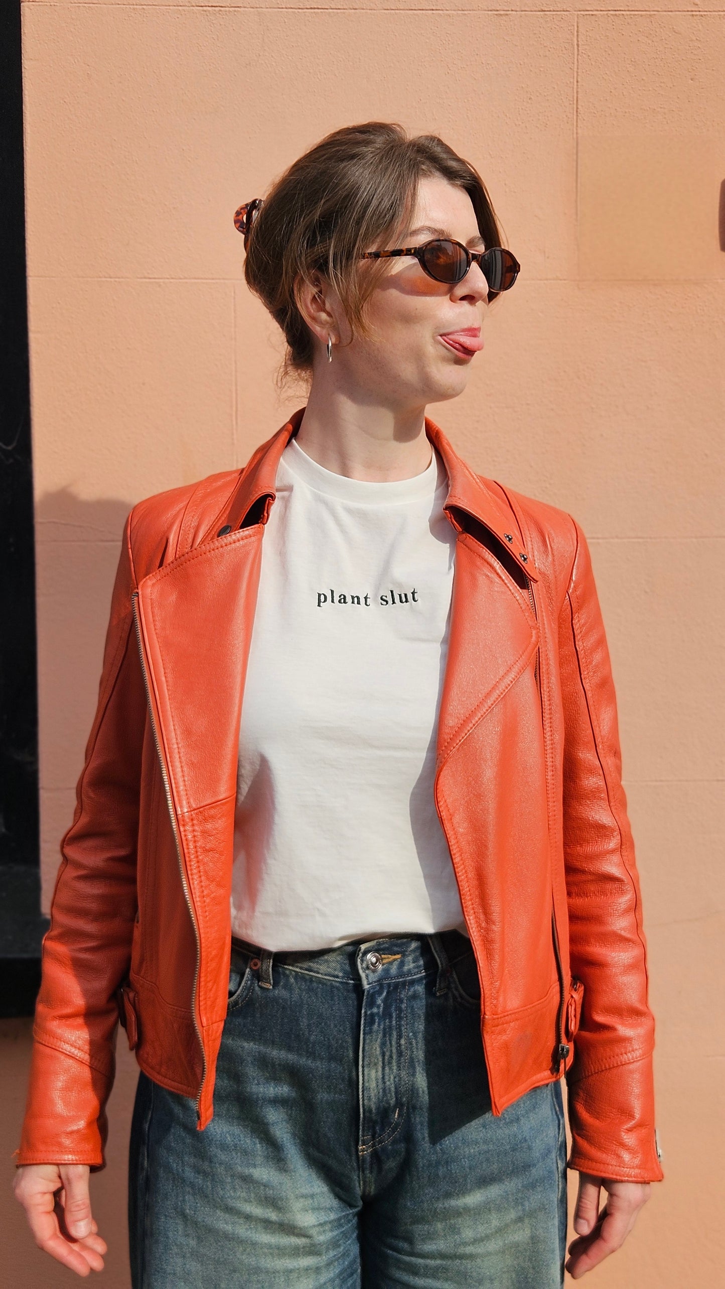 plant slut t-shirt
