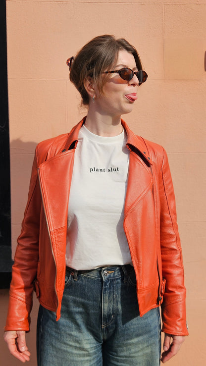 plant slut t-shirt