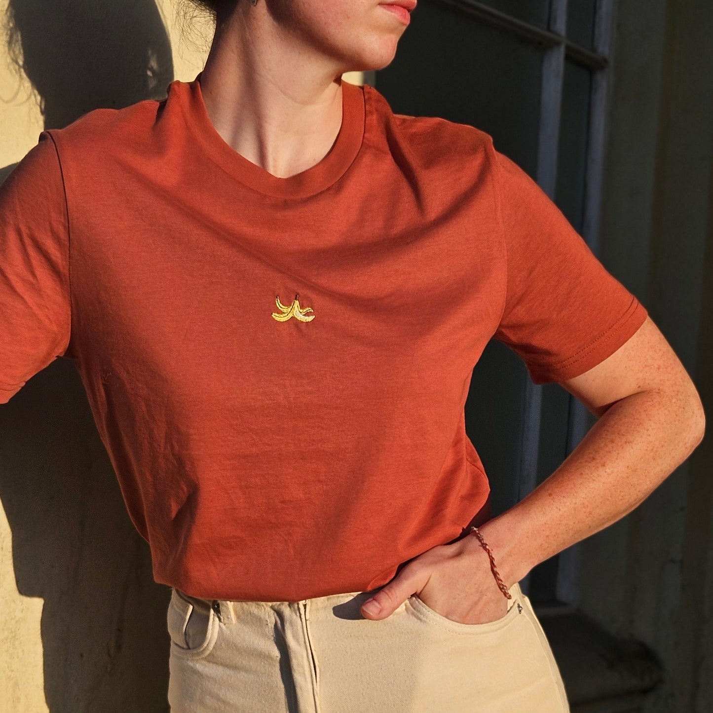banana t-shirt