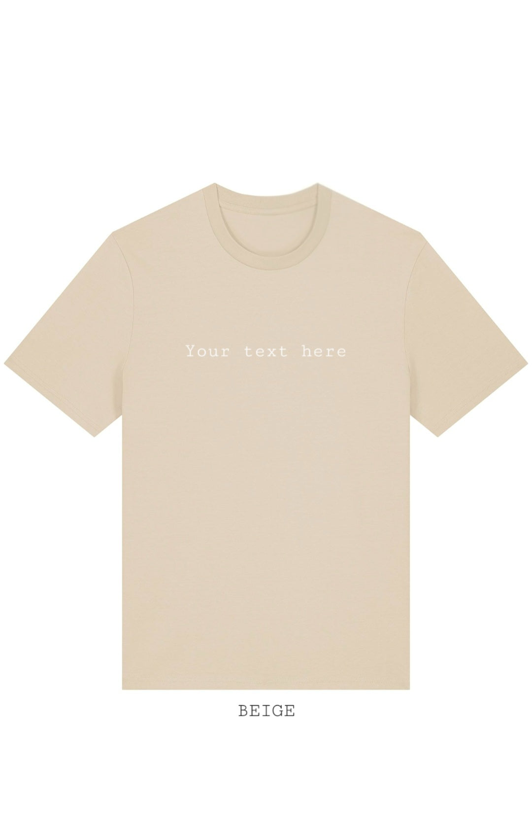 custom t-shirt