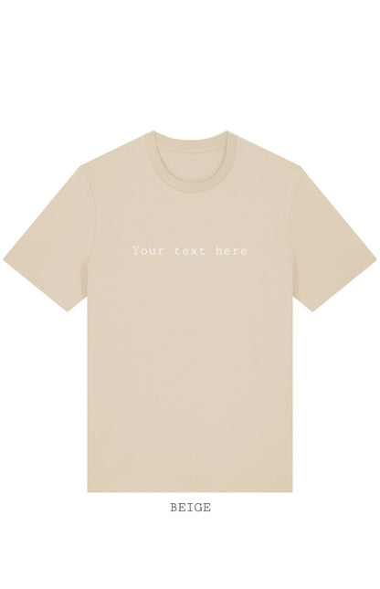 custom t-shirt