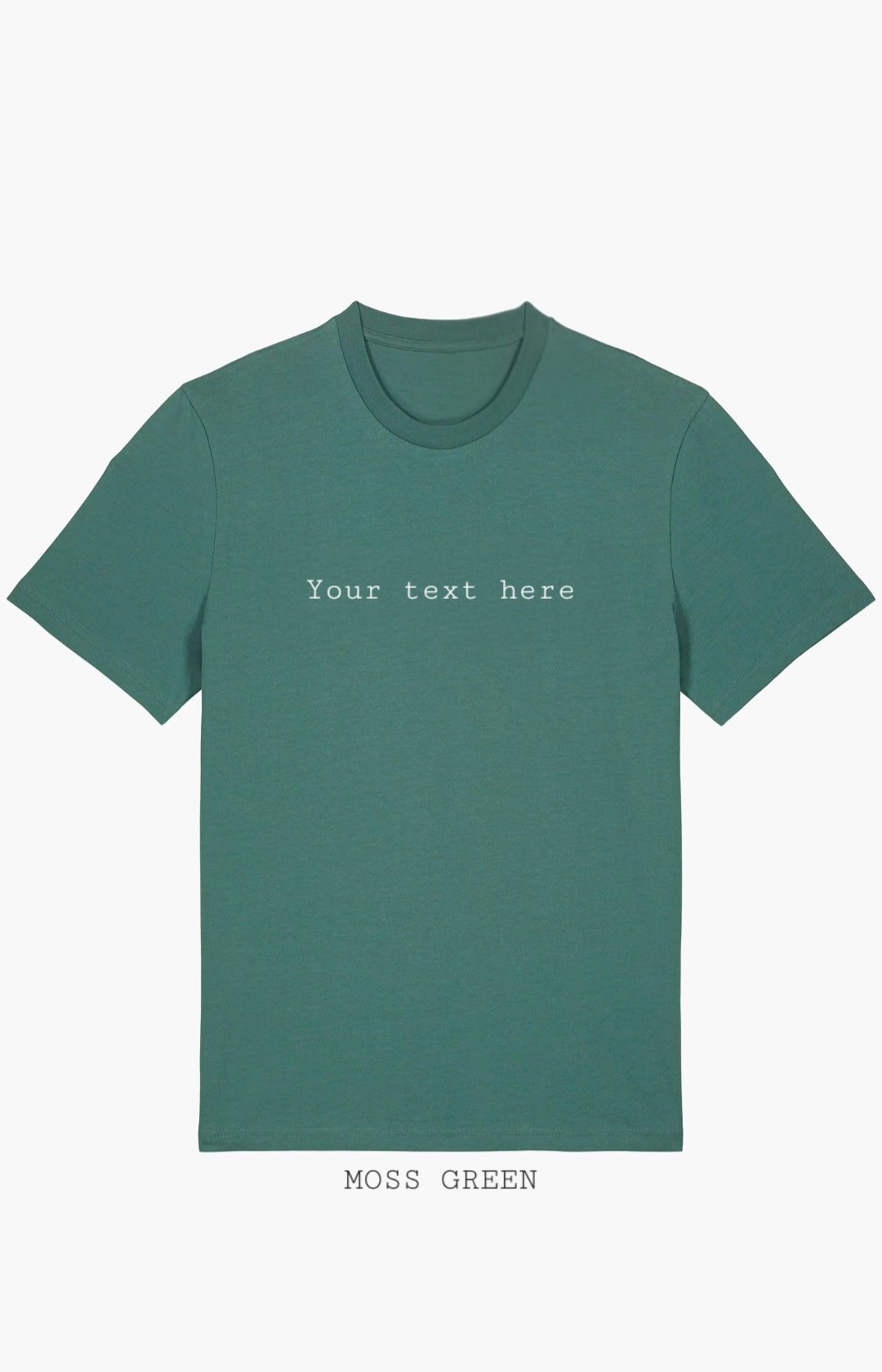 custom t-shirt