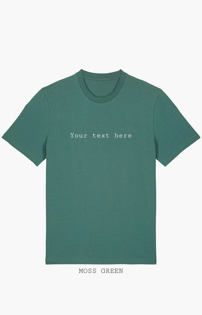 custom t-shirt