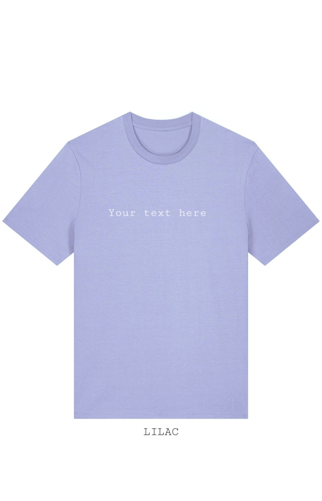 custom t-shirt