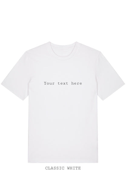 custom t-shirt
