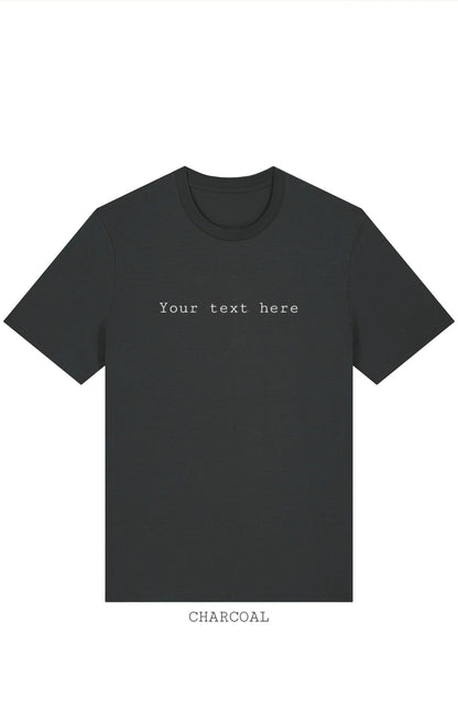 custom t-shirt