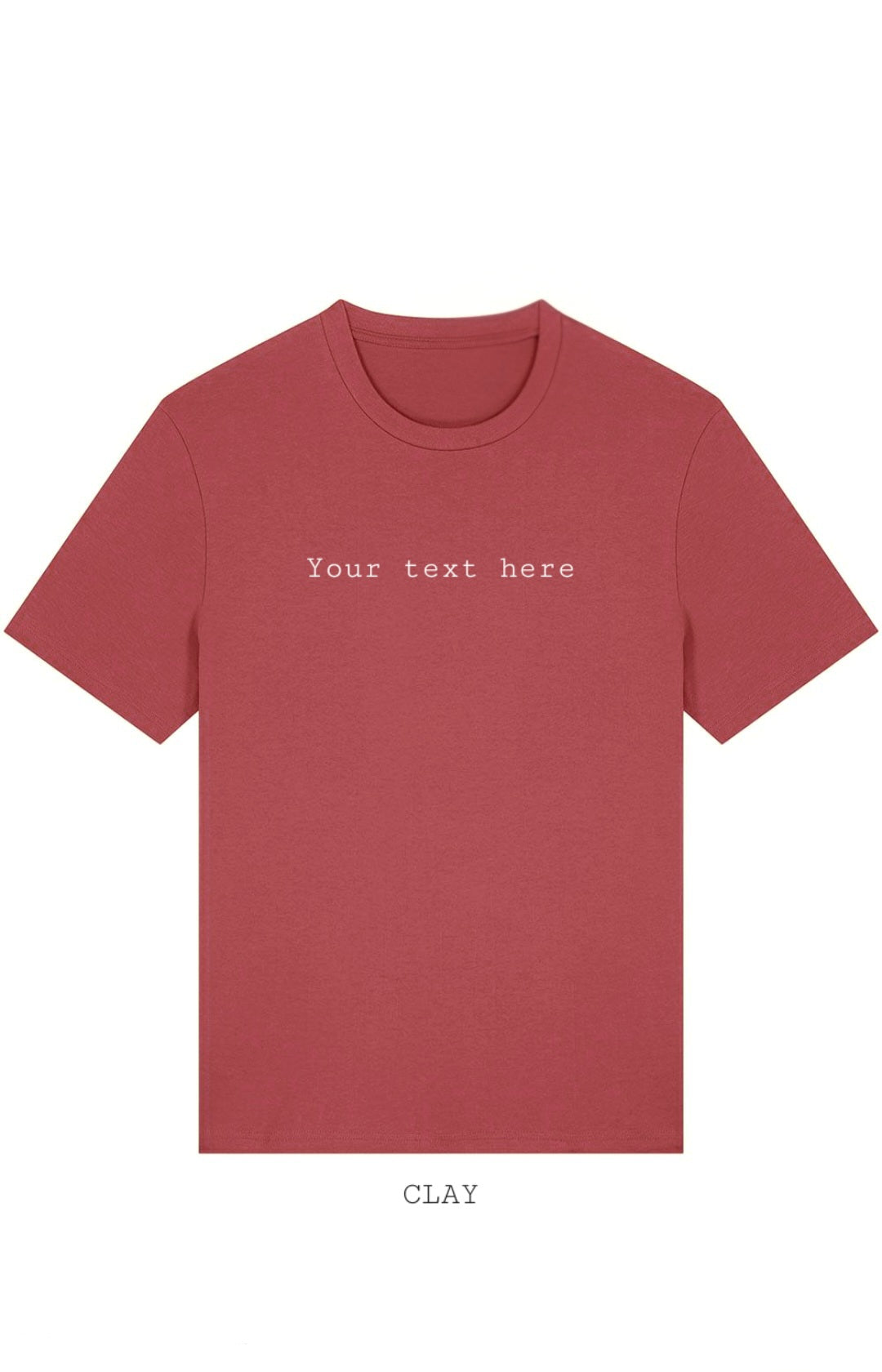 custom t-shirt