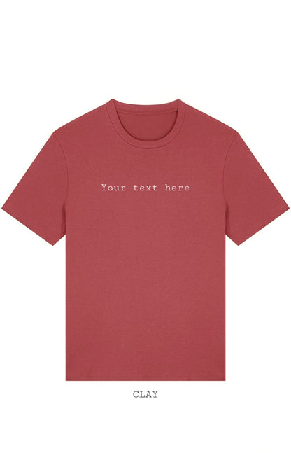 custom t-shirt