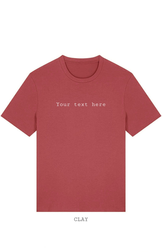 custom t-shirt